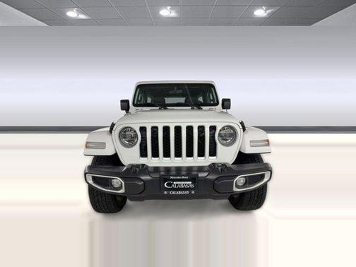 2021 Jeep Wrangler Unlimited 4xe Sahara