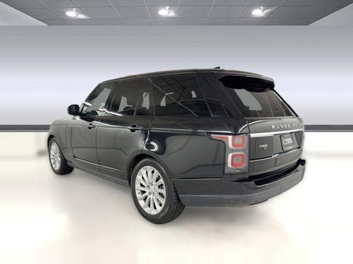 2020 Land Rover Range Rover 3.0L V6 Supercharged HSE
