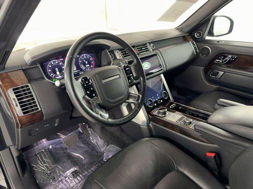 2020 Land Rover Range Rover 3.0L V6 Supercharged HSE