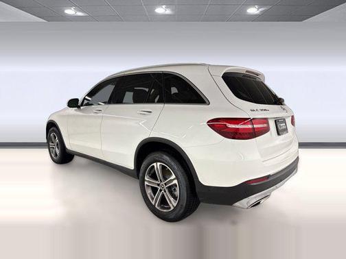 2019 Mercedes-Benz GLC 350e 4MATIC