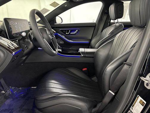2023 Mercedes-Benz S-Class 4MATIC