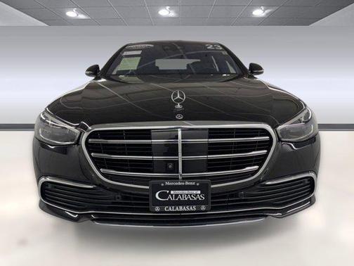 2023 Mercedes-Benz S-Class 4MATIC