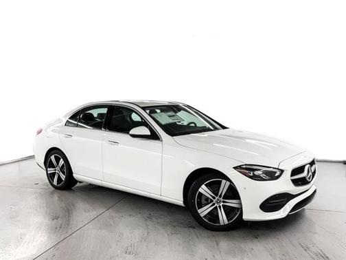 2025 Mercedes-Benz C-Class C 300