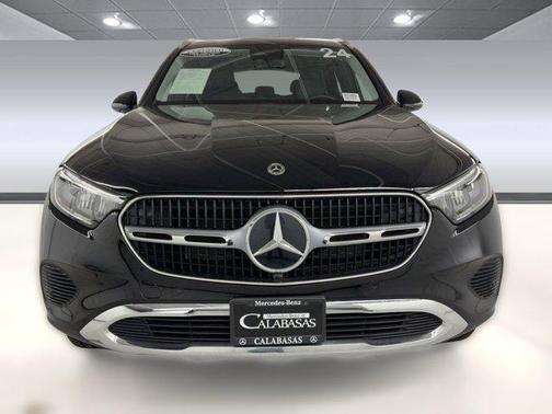 2024 Mercedes-Benz GLC 300 Base
