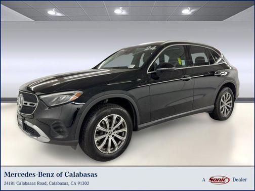 2024 Mercedes-Benz GLC 300 Base