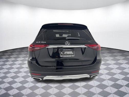 2025 Mercedes-Benz GLE 350 Base