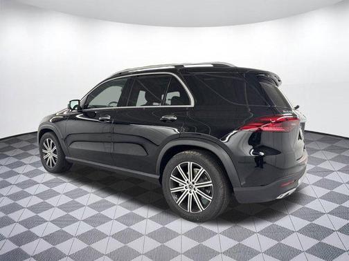 2025 Mercedes-Benz GLE 350 Base