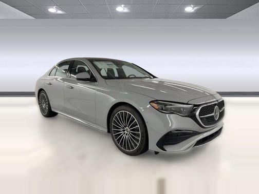 2026 Mercedes-Benz E-Class E 350