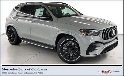 2025 Mercedes-Benz AMG GLE 53 4MATIC+
