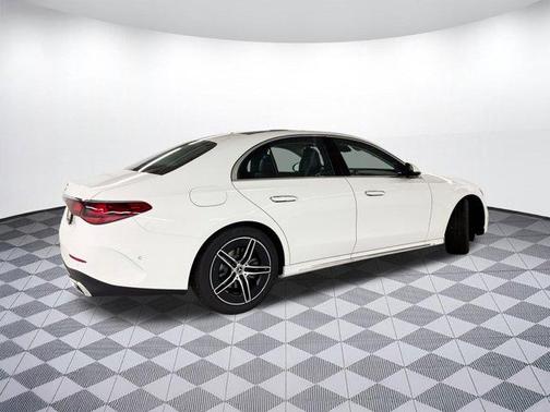 2025 Mercedes-Benz E-Class E 350