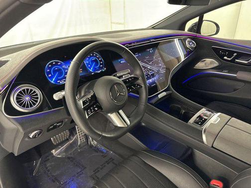 2023 Mercedes-Benz EQS 580 4MATIC