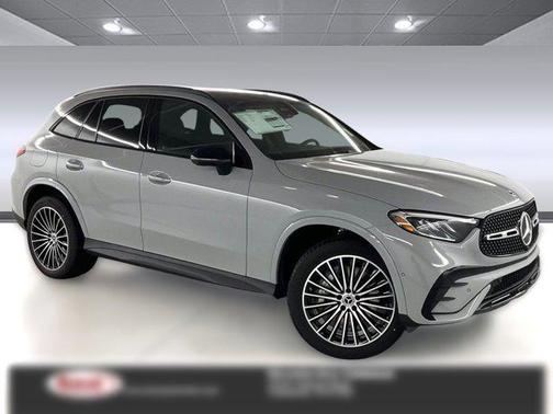 2025 Mercedes-Benz GLC 300 Base