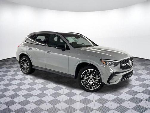 2025 Mercedes-Benz GLC 300 Base
