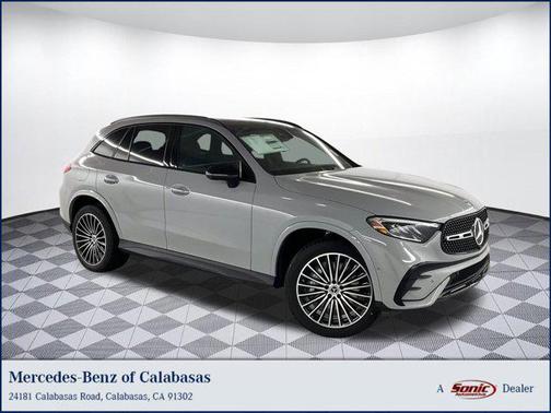 2025 Mercedes-Benz GLC 300 Base