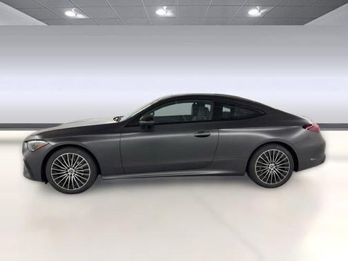 2026 Mercedes-Benz CLE 300 4MATIC Coupe