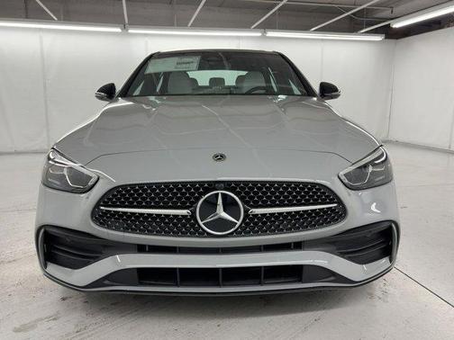 2026 Mercedes-Benz C-Class C 300