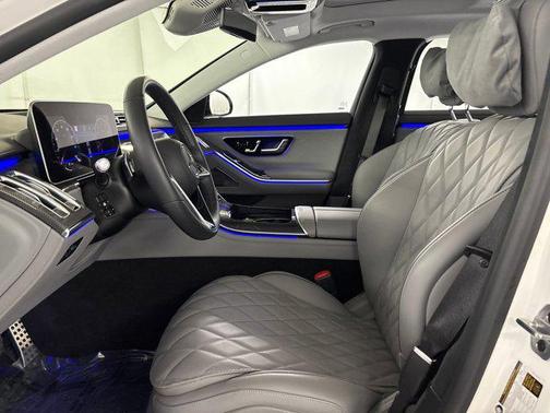 2022 Mercedes-Benz S-Class 4MATIC