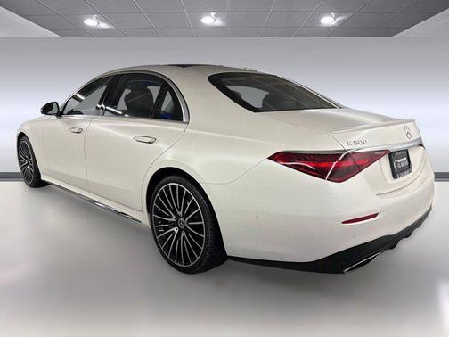 2022 Mercedes-Benz S-Class 4MATIC