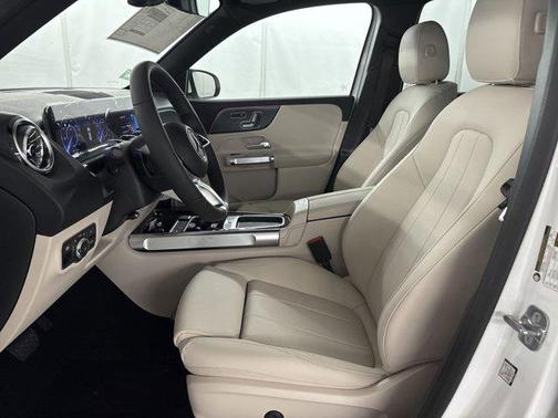 2025 Mercedes-Benz EQB 350 4MATIC
