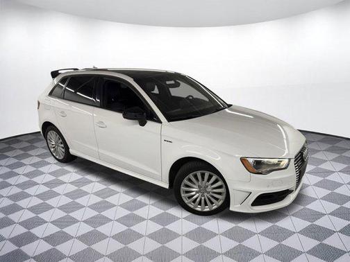 2016 Audi A3 e-tron 1.4T Premium