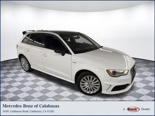 2016 Audi A3 e-tron 1.4T Premium