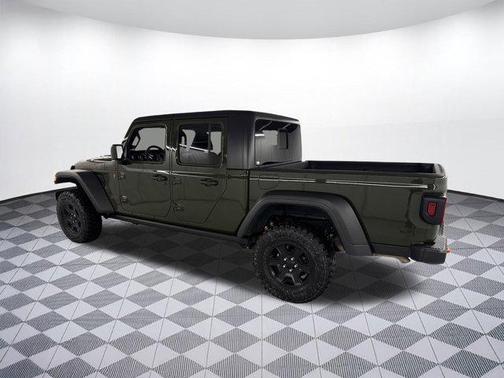 2023 Jeep Gladiator Mojave 4x4