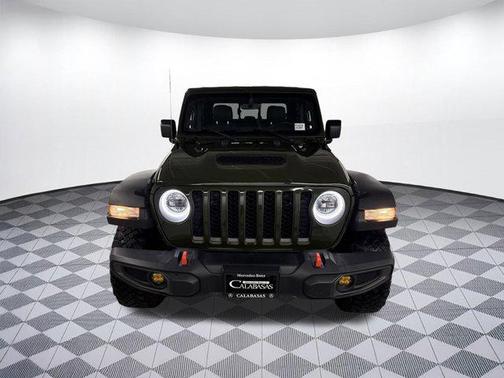 2023 Jeep Gladiator Mojave 4x4