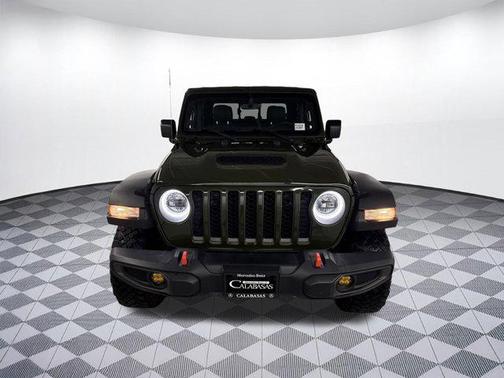 2023 Jeep Gladiator Mojave 4x4