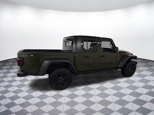 2023 Jeep Gladiator Mojave 4x4