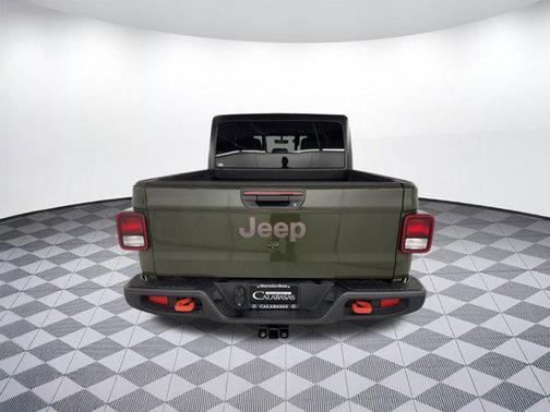 2023 Jeep Gladiator Mojave 4x4