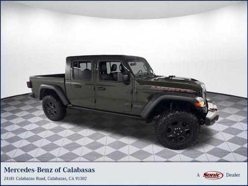 2023 Jeep Gladiator Mojave 4x4