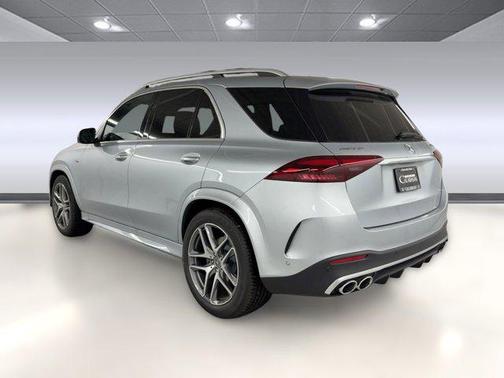 2025 Mercedes-Benz AMG GLE 53 4MATIC+