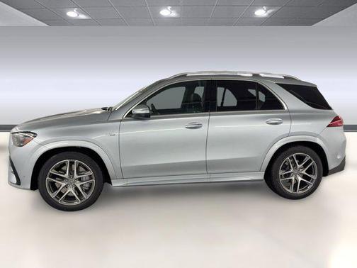 2025 Mercedes-Benz AMG GLE 53 4MATIC+