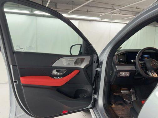 2025 Mercedes-Benz AMG GLE 53 4MATIC+