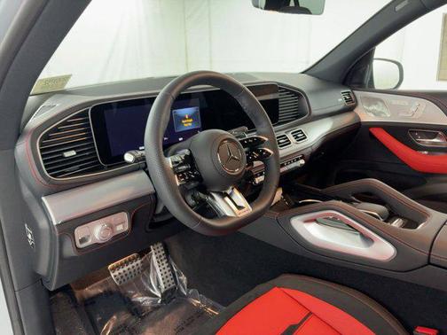 2025 Mercedes-Benz AMG GLE 53 4MATIC+