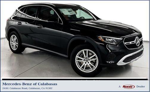 2025 Mercedes-Benz GLC 300 Base
