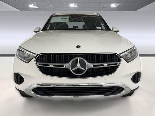 2026 Mercedes-Benz GLC 300 Base