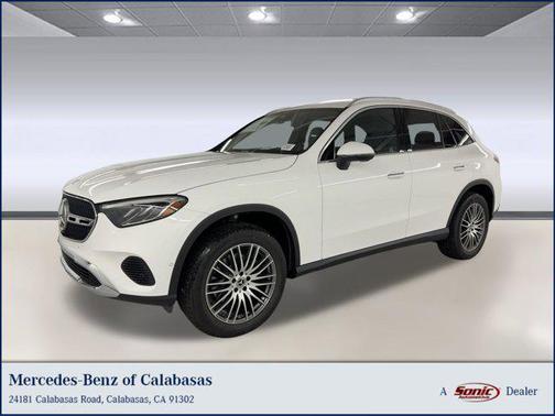 2026 Mercedes-Benz GLC 300 Base