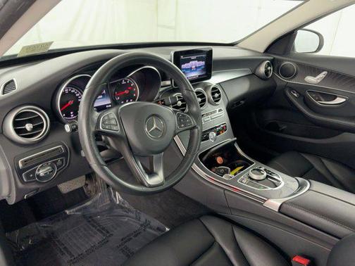 2017 Mercedes-Benz C-Class C 300