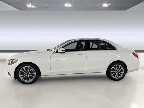 2017 Mercedes-Benz C-Class C 300