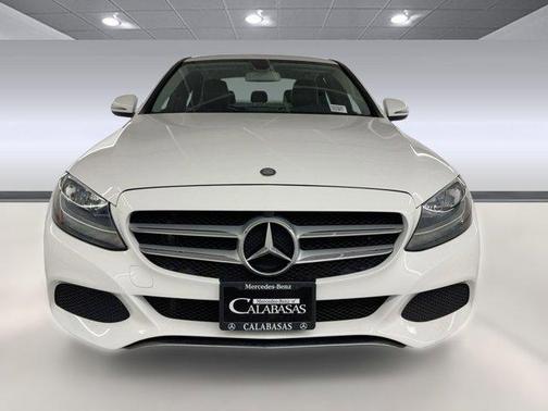2017 Mercedes-Benz C-Class C 300