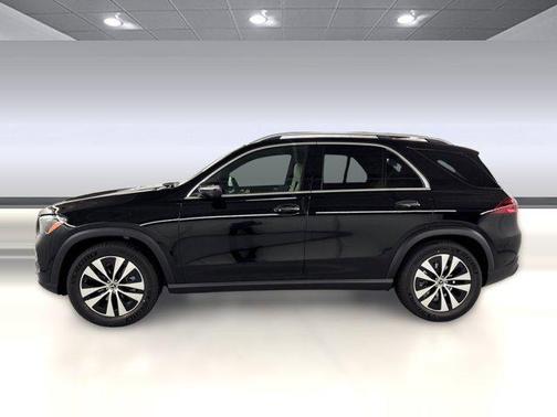 Black 2026 Mercedes-Benz GLE 350 Base