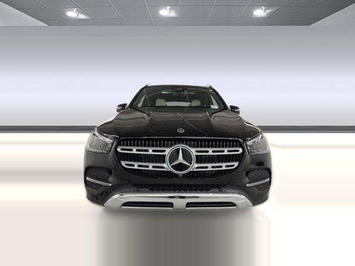 Black 2026 Mercedes-Benz GLE 350 Base