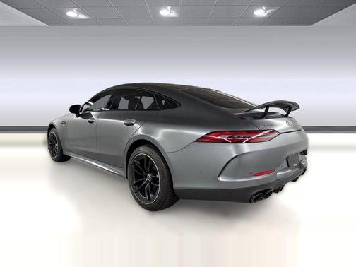 MANUFAKTUR Selenite Grey Magno 2022 Mercedes-Benz AMG GT 53 4-Door