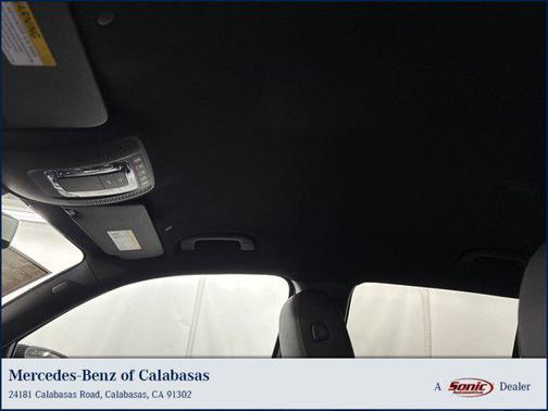 2025 Mercedes-Benz GLB 250 Base