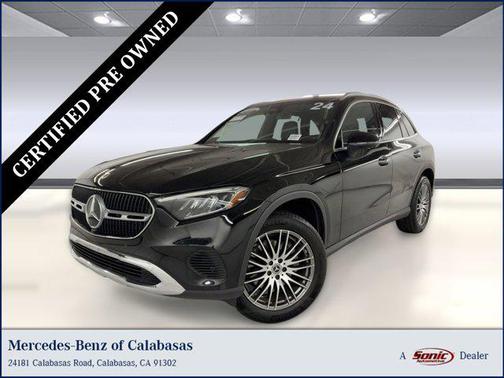 2024 Mercedes-Benz GLC 300 Base