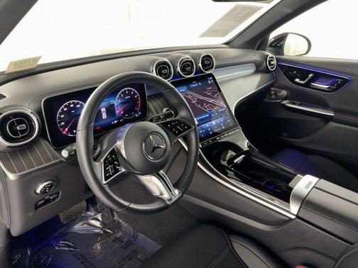 2024 Mercedes-Benz GLC 300 Base