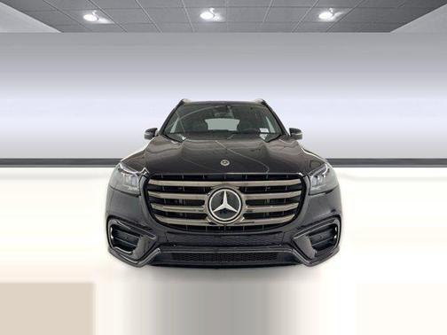 2025 Mercedes-Benz GLS 580 4MATIC