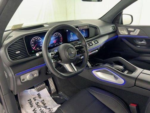 2025 Mercedes-Benz GLS 580 4MATIC