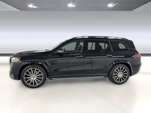 2025 Mercedes-Benz GLS 580 4MATIC